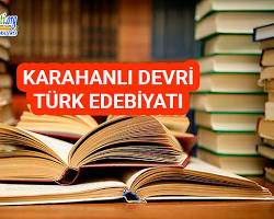 Karahanlı Edebiyatı resmi