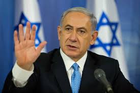 Risultati immagini per netanyahu