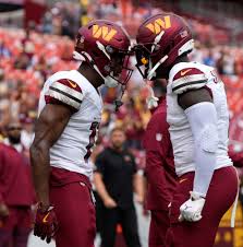 Commanders WR Health & Team Updates: McLaurin, Samuel, and More