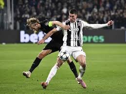 Champions League: Sporting hold Juventus to 1-1 draw in Italy
