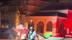 Ni rosas ni libros: Cáceres convierte el 23 de abril en una batalla de leyenda