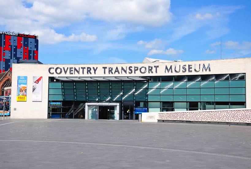 Caterers in Coventry