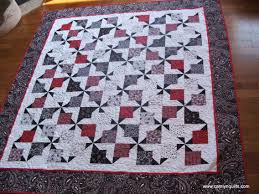 Résultat de recherche d'images pour "red and white quilts"