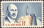 Robert Goddard - m Education