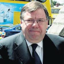 Brian Cowen footing €50k bill for college course in USA - brian-cowen