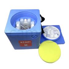 Cambia Vaccine Carrier Box (Large with 4 Ice Packs - 1.35 ...