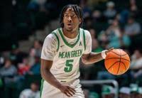UNT men’s basketball team to wrap up tough four-game stretch to open conference play at Tulane