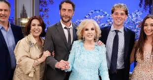 Rating TV Argentina: ¿Cómo midieron Mirtha, Iván de Pineda y clásicos? - Imagen principal del artículo