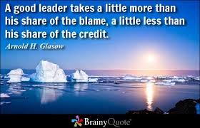 Leadership Quotes - BrainyQuote via Relatably.com