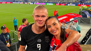 Novia De Haaland