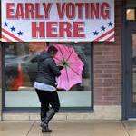 Races watch midterm elections