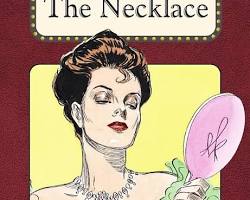 Image of Necklace by Guy de Maupassant book cover