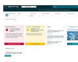 Image de Amazon Marketplace Seller Interface