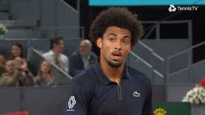 Hot Shot: Fils 'chases everything' to outfox Lehecka in Madrid 2026