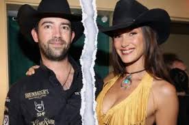 Bella Hadid y Adán Bañuelos se separan: se termina el romance vaquero