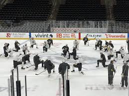 Tortorella Shuffling The Deck In Search Of Something VGK Should Have Found Long Ago