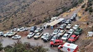 Coordinan estrategias Chihuahua y Sonora por tercera tormenta invernal