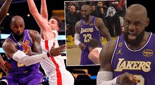 Alperen Şengün Lebron James : la rencontre qui retient son souffle — image 2