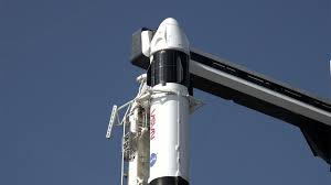 Crew-11 Liftoff