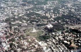 Resultado de imagen para fotos de la ciudad de santiago de los caballeros