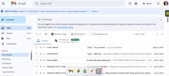 Jmail: The Gmail Clone That Lets You Browse Jeffrey Epstein’s Leaked Emails