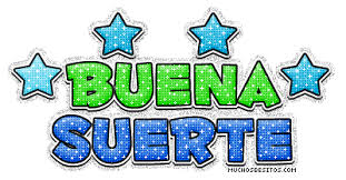 Resultado de imagen para suerte en los triples