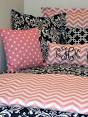 Dorm Room Headboards are HOT! Sorority and Dorm Room Bedding