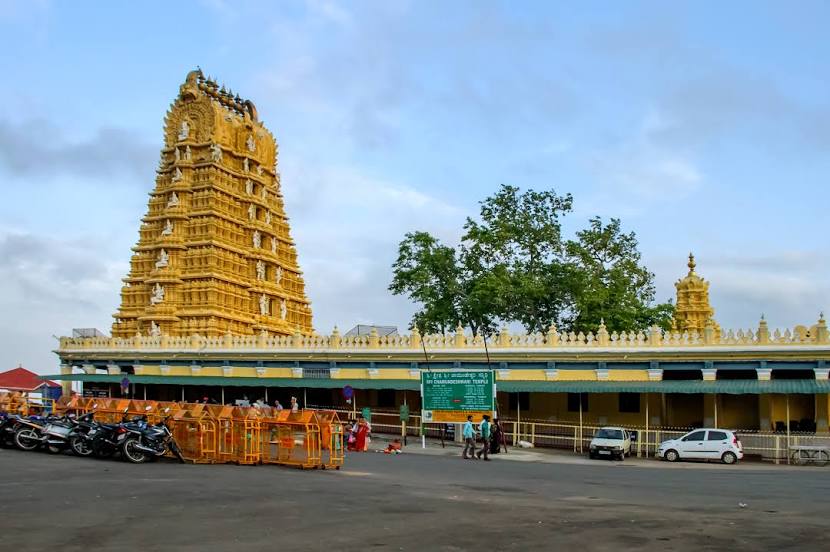 Sri Chamundeshwari Temple 
