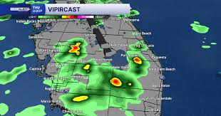 FORECAST: Stormy weather ahead, keep the umbrella on hand this weekend