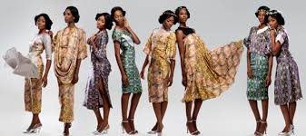 Image result for the latest cultural designers wears in Nigeria