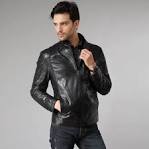 Images for mens fashion leather jackets