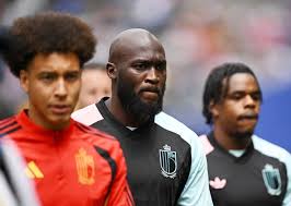 LIVE WK voetbal | Lukaku ook tegen Senegal op de bank, Rode Duivels moeten speciaal shirt aanpassen van FIFA