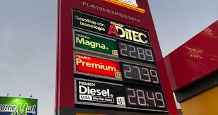 Las gasolineras gandallas serán exhibidas con lonas, advierte la Profeco ¬ ENTREVISTA