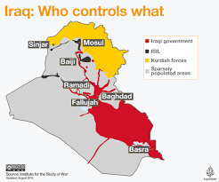 Image result for ‪‪Islamic State of Iraq and the Levant‬, ‪Mosul‬‬