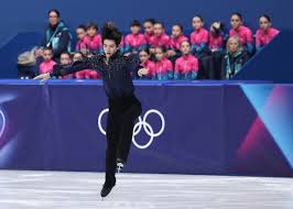 Korea knocked out of team figure skating, bag win in curling