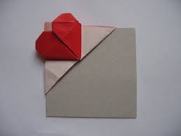 Heart Bookmark (Kim Best) | Happy Folding - Best-Heart_Bookmark