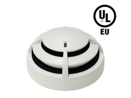 Addressable Smoke and Heat Sensor with Isolator A50SHI Malta ...