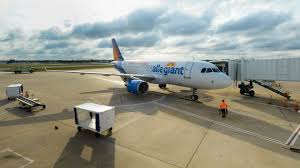 Allegiant Air Expands with New Routes to Northeast and Florida