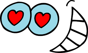 Image result for clip art crazy eyes