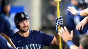 Cal Raleigh Crushes 40th Homer, Enters MVP Conversation