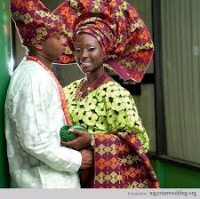 Image result for nigerian attires