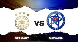 2026 World Cup Qualifier: Germany vs. Slovakia lineups, stats and team news