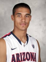 Arizona Wildcats freshman guard Nick Johnson averaged 22 minutes in two exhibition games, and coach Sean Miller said he needed to average 25. - Johnson_Nick1-225x300