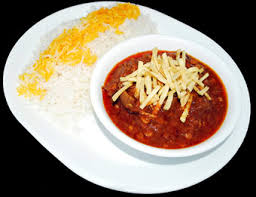 نتیجه تصویری برای خورش قیمه خلال و زرشک