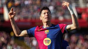 Robert Lewandowski Benched for Barcelona's Crucial Copa del Rey Semi-Final vs. Atletico Madrid