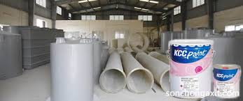 Image result for hình ảnh sơn chịu nhiệt kcc