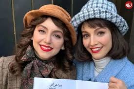 عکس| چهره روز؛ تیپ و استایل جدید و پاییزی «شیرین نجات» سریال تاسیان