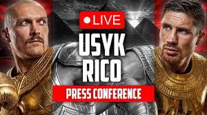 🥊🎖▷!*?[[[Conectados!!]]>>>] Usyk x Verhoeven ao vivo Veja onde assistir 24 de maio de 2026