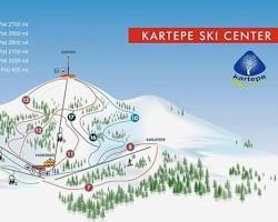 Ilgaz Ski Resort in Turkey resmi