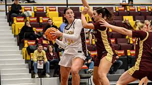 No. 5 Women’s Basketball Uses Third-Quarter Surge to Top Kutztown